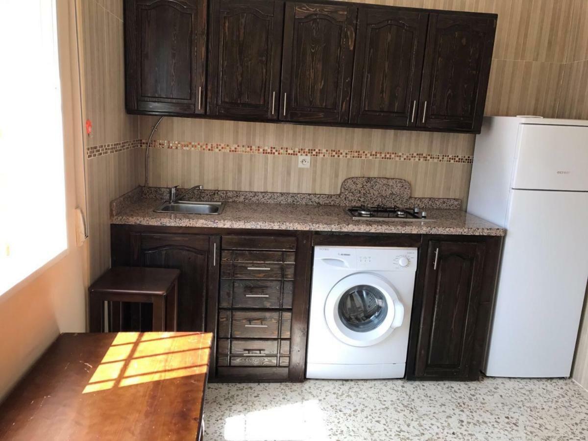 Residencial Lisboa Apartment Ceuta Bagian luar foto