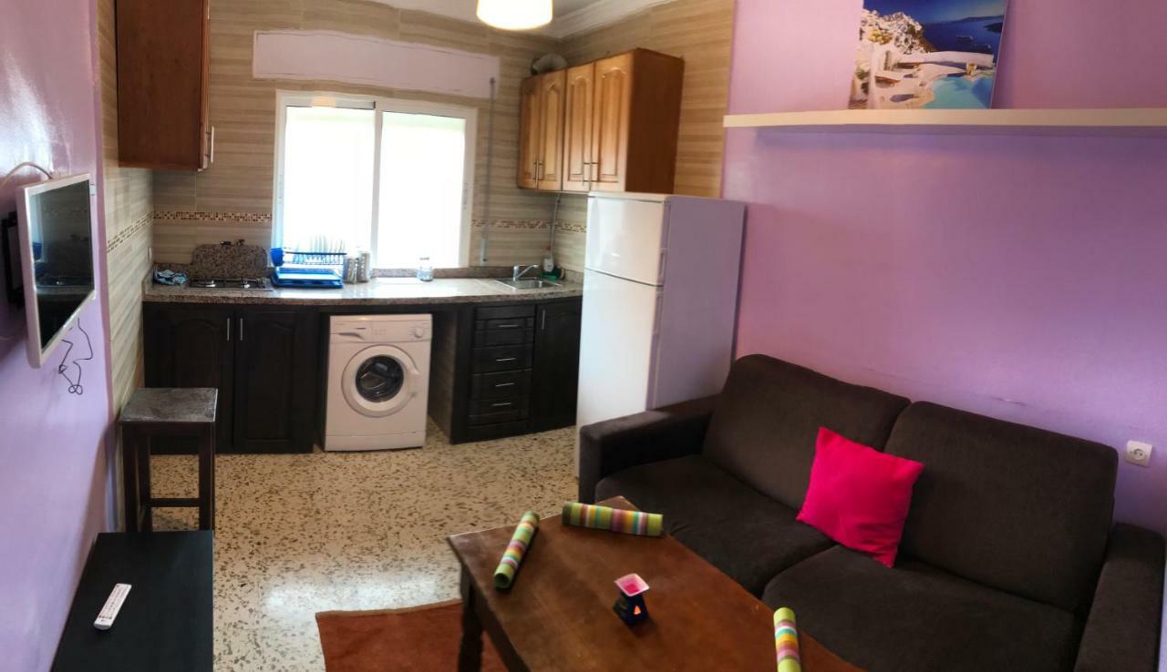 Residencial Lisboa Apartment Ceuta Bagian luar foto