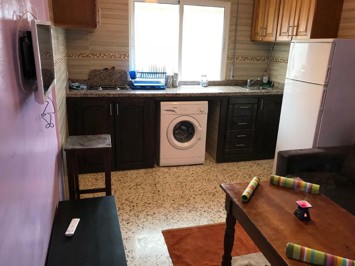 Residencial Lisboa Apartment Ceuta Bagian luar foto