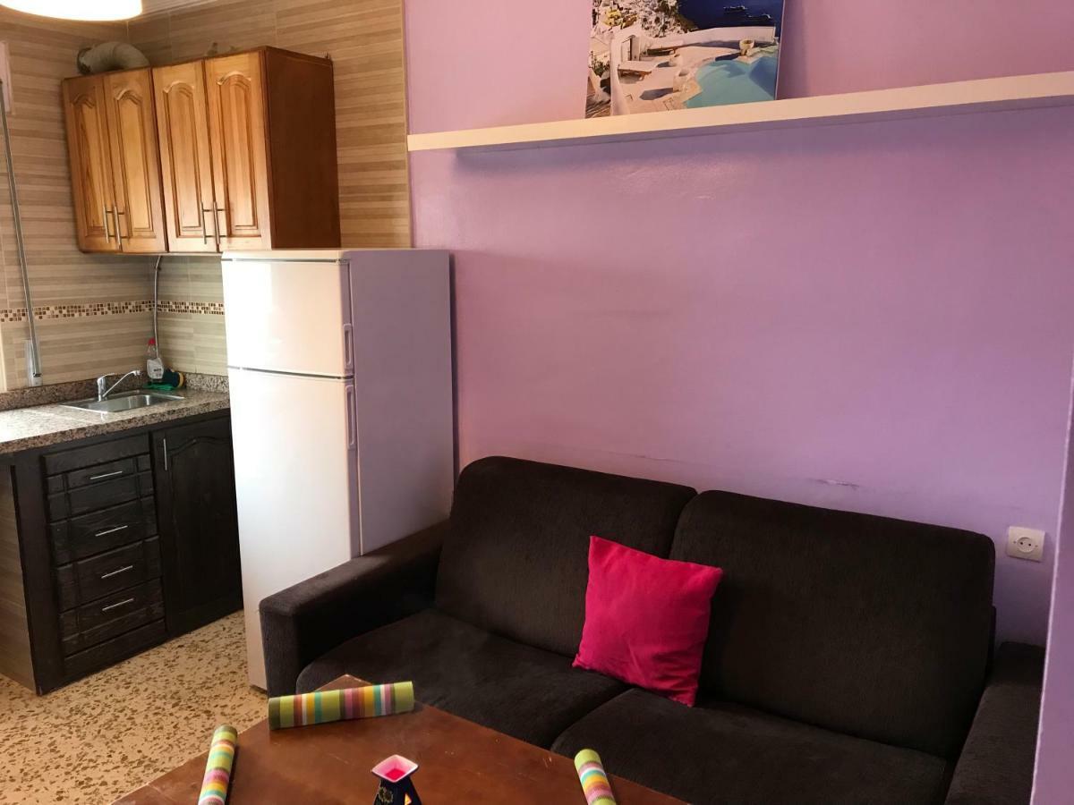 Residencial Lisboa Apartment Ceuta Bagian luar foto