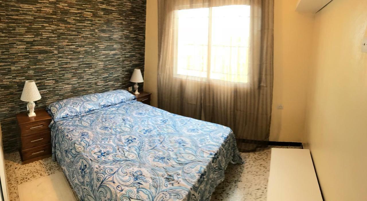 Residencial Lisboa Apartment Ceuta Bagian luar foto