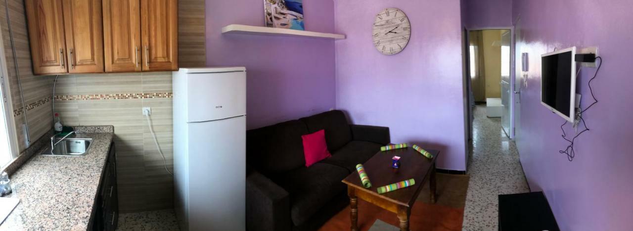Residencial Lisboa Apartment Ceuta Bagian luar foto