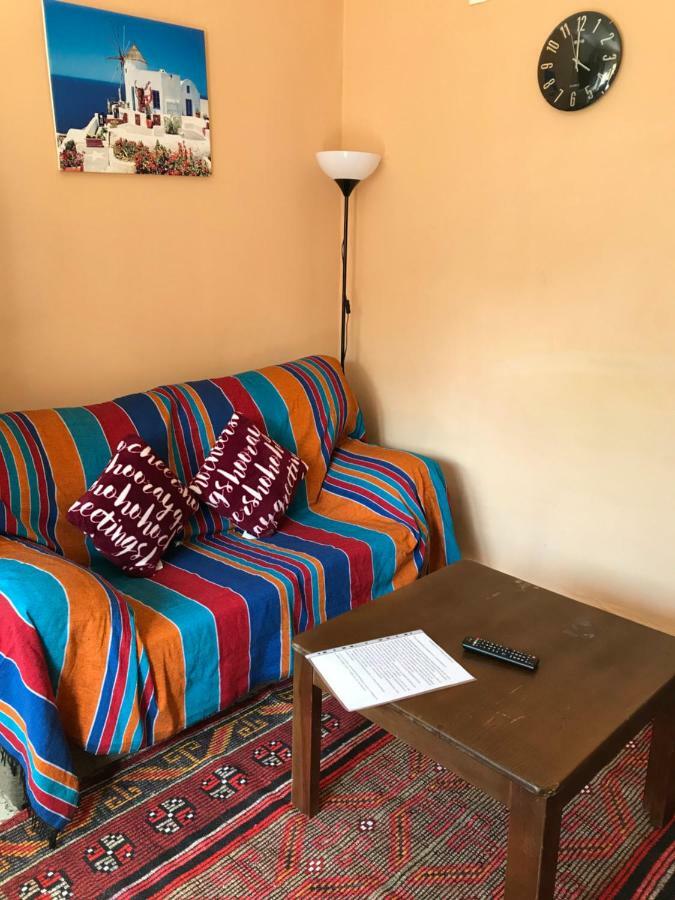 Residencial Lisboa Apartment Ceuta Bagian luar foto