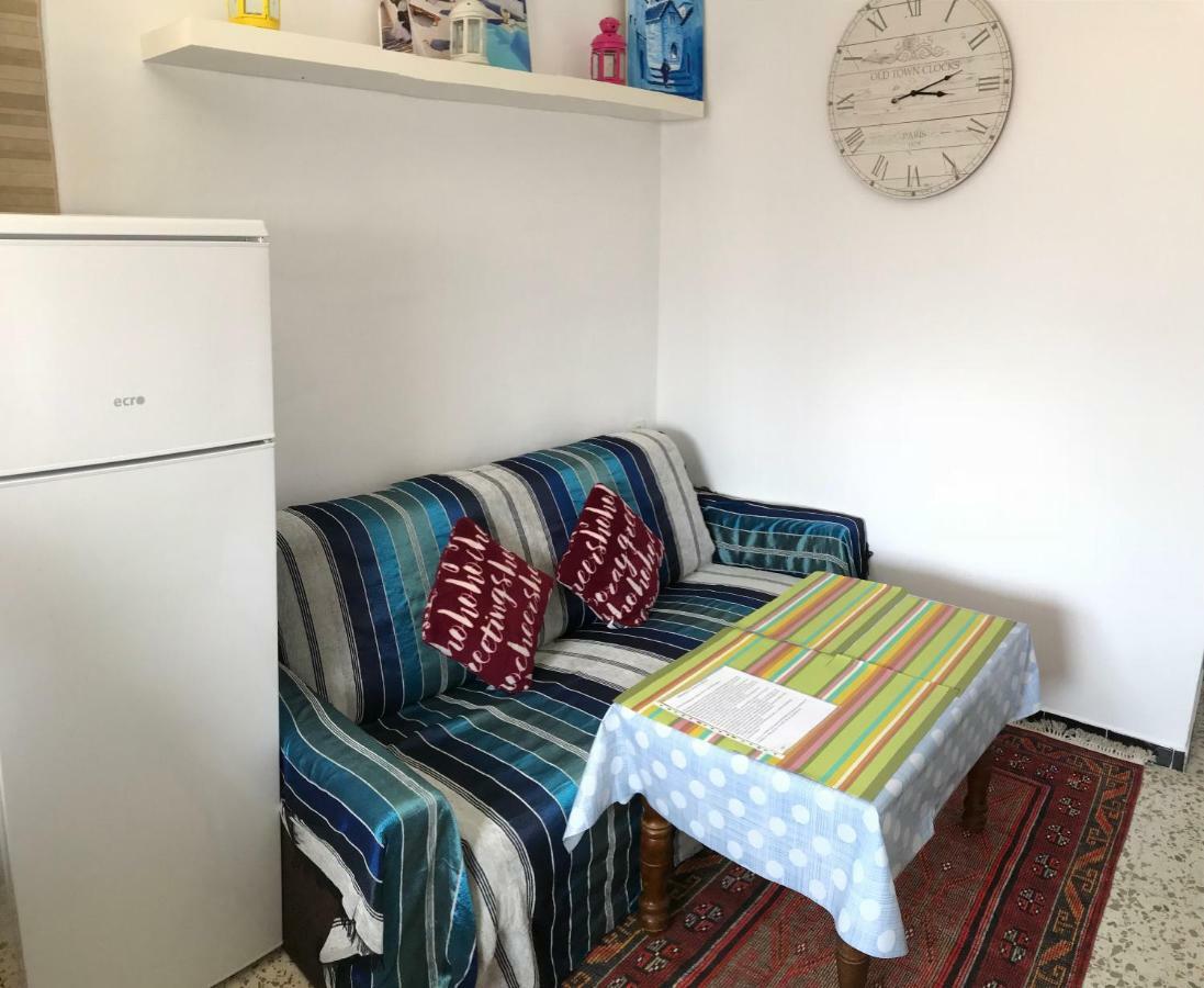Residencial Lisboa Apartment Ceuta Bagian luar foto
