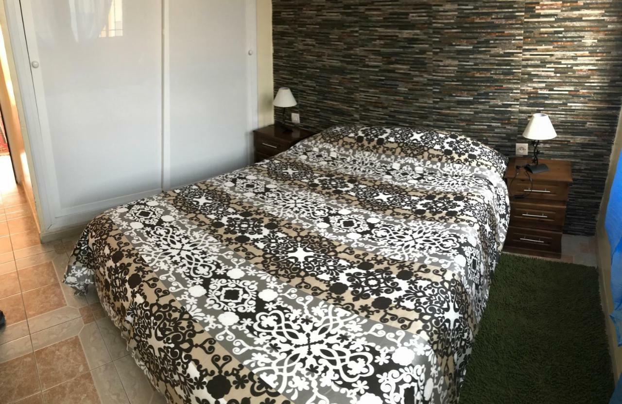 Residencial Lisboa Apartment Ceuta Bagian luar foto