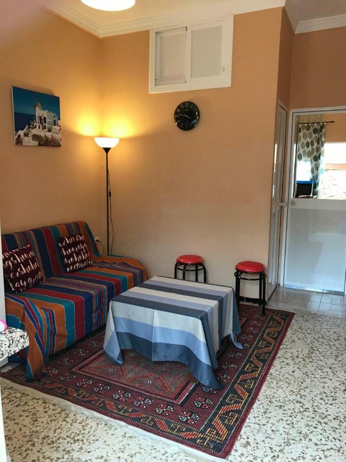 Residencial Lisboa Apartment Ceuta Bagian luar foto