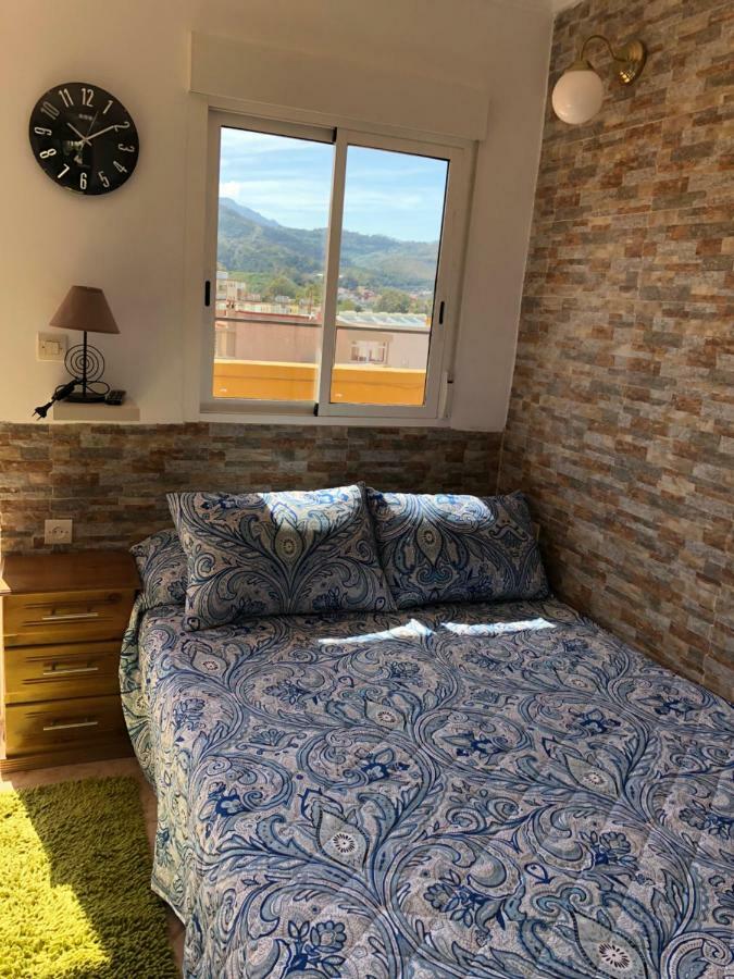 Residencial Lisboa Apartment Ceuta Bagian luar foto