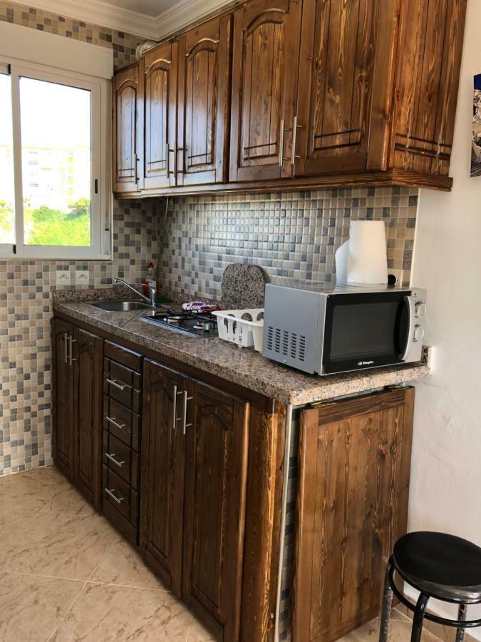 Residencial Lisboa Apartment Ceuta Bagian luar foto