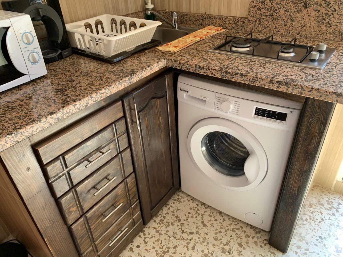Residencial Lisboa Apartment Ceuta Bagian luar foto