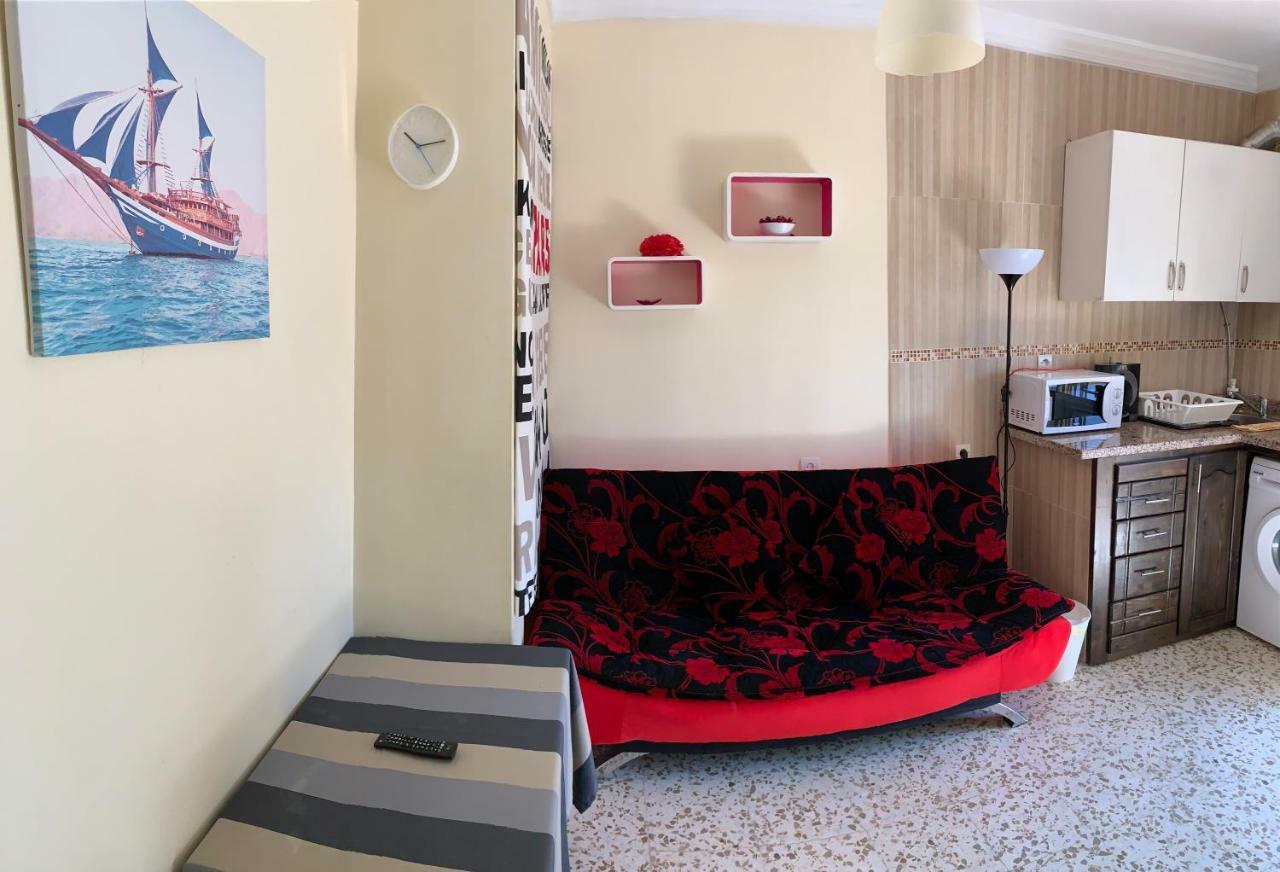 Residencial Lisboa Apartment Ceuta Bagian luar foto