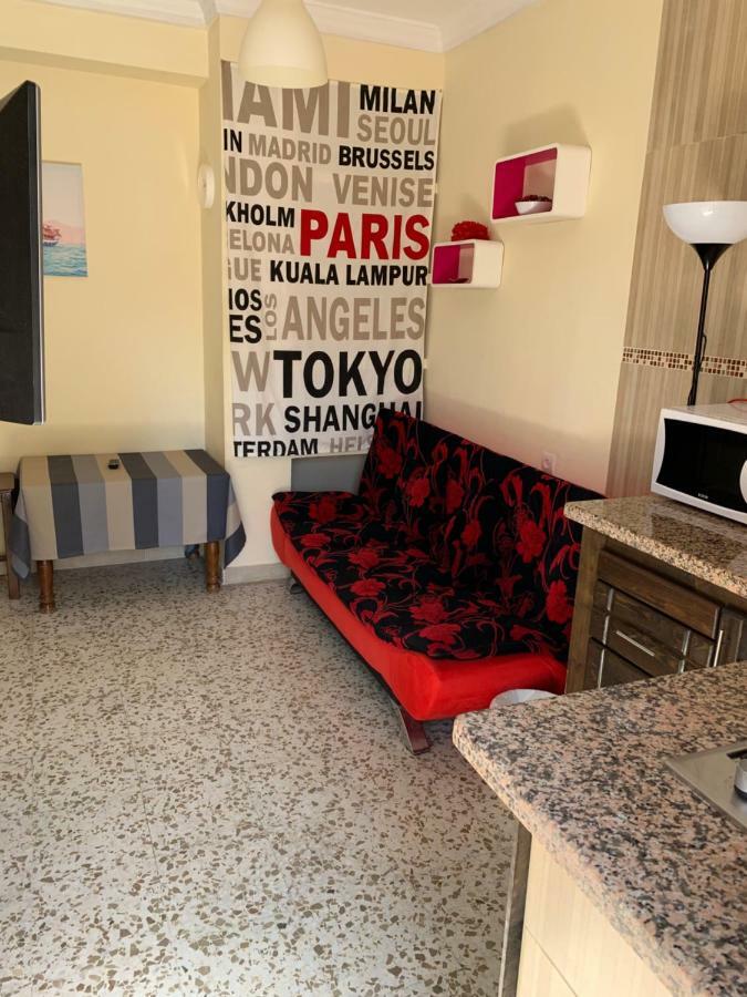 Residencial Lisboa Apartment Ceuta Bagian luar foto