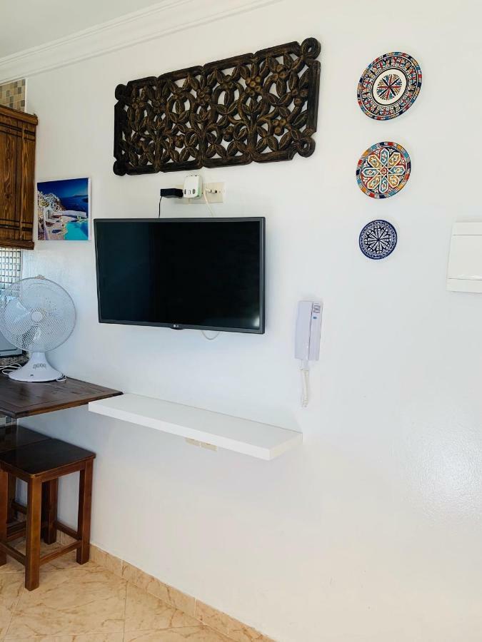 Residencial Lisboa Apartment Ceuta Bagian luar foto