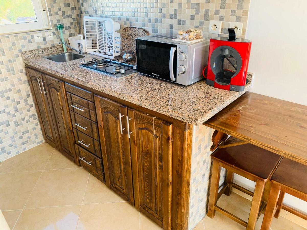 Residencial Lisboa Apartment Ceuta Bagian luar foto
