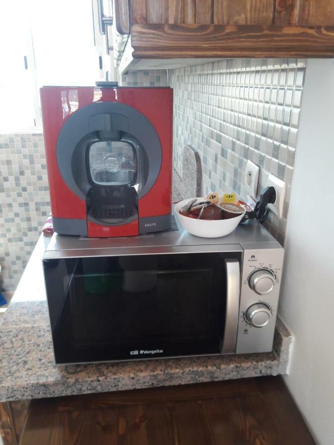 Residencial Lisboa Apartment Ceuta Bagian luar foto