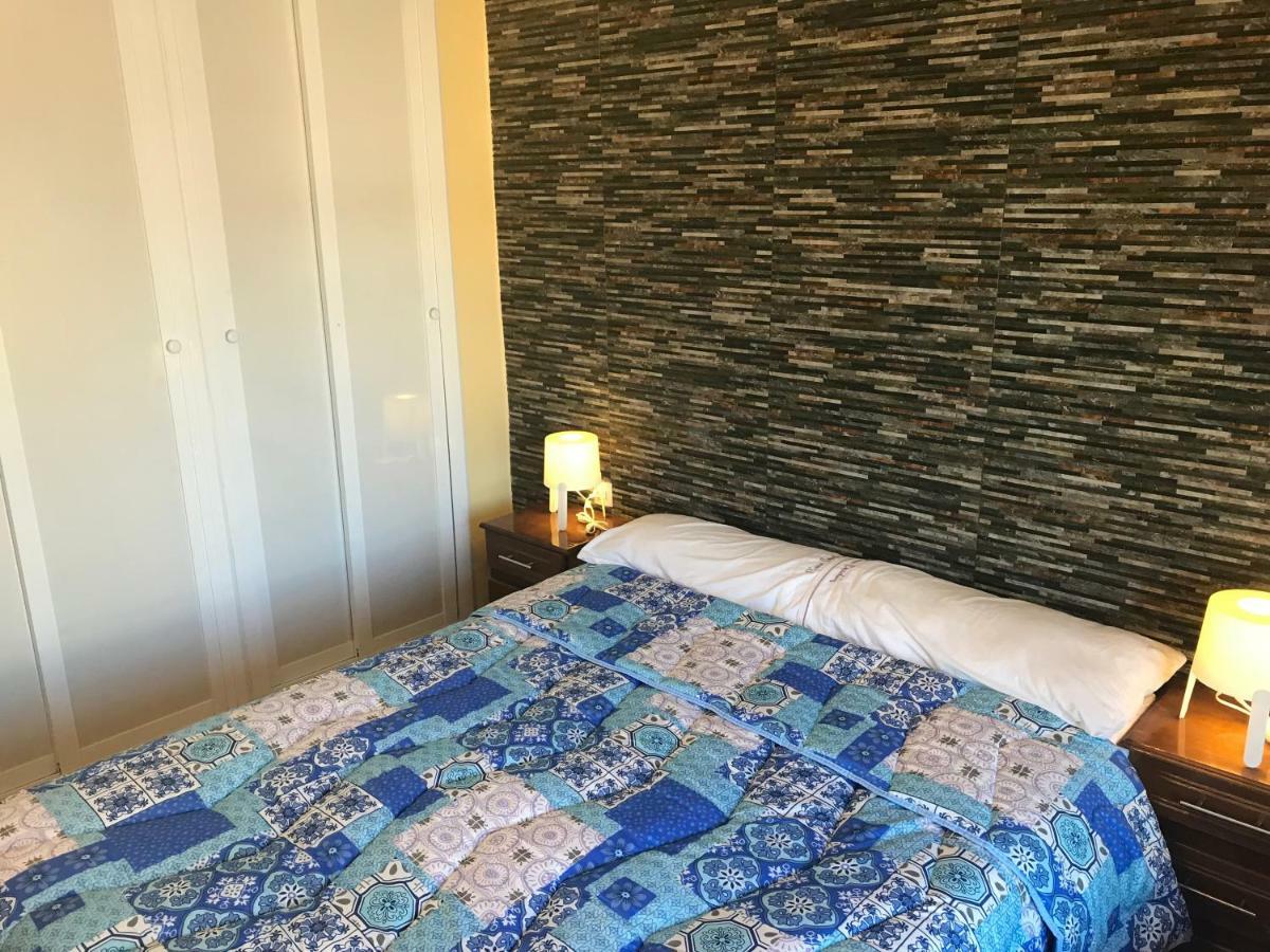 Residencial Lisboa Apartment Ceuta Bagian luar foto