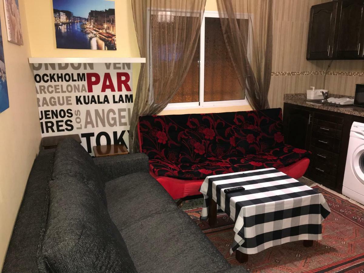 Residencial Lisboa Apartment Ceuta Bagian luar foto
