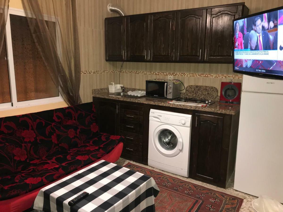Residencial Lisboa Apartment Ceuta Bagian luar foto
