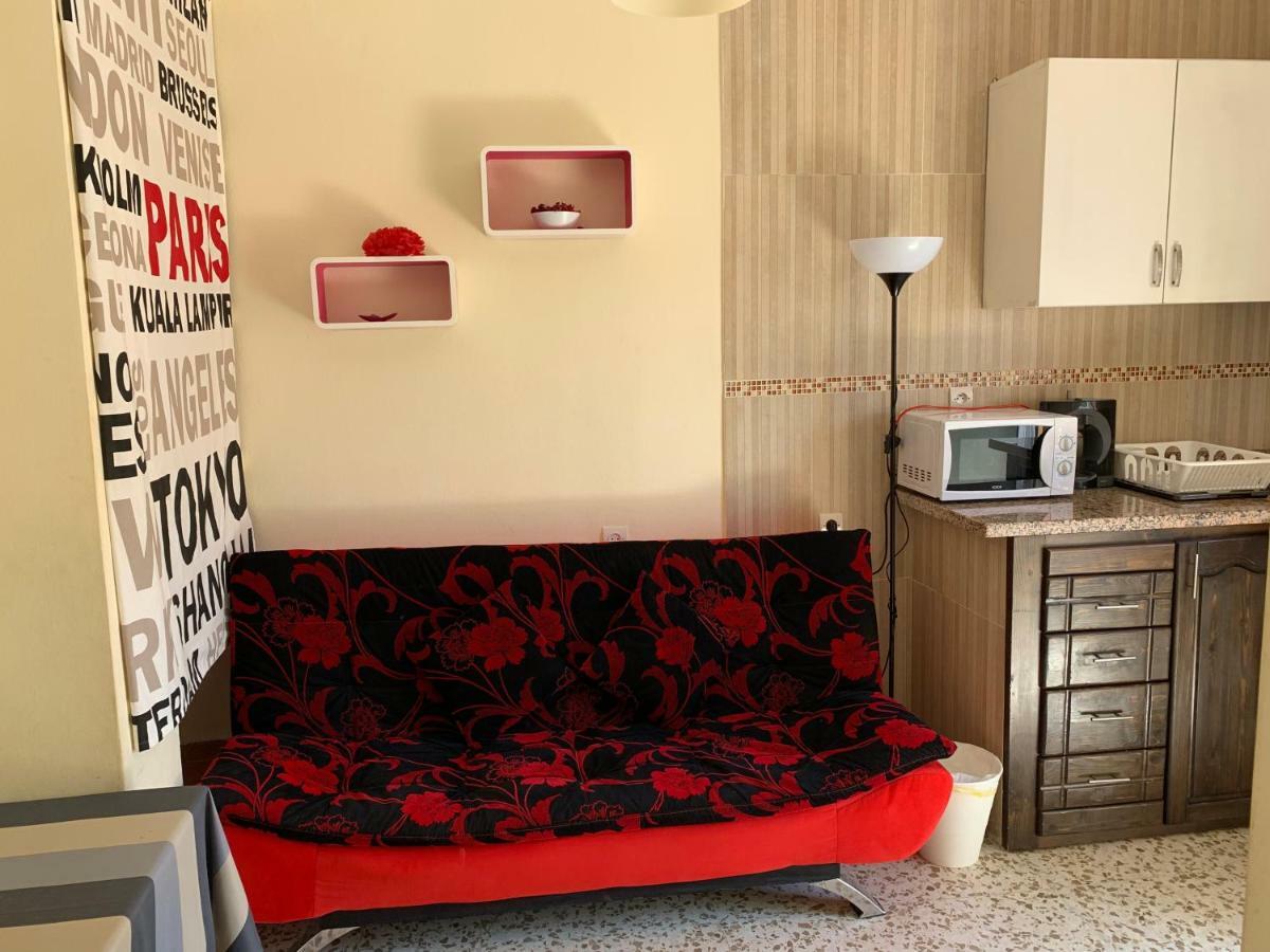 Residencial Lisboa Apartment Ceuta Bagian luar foto