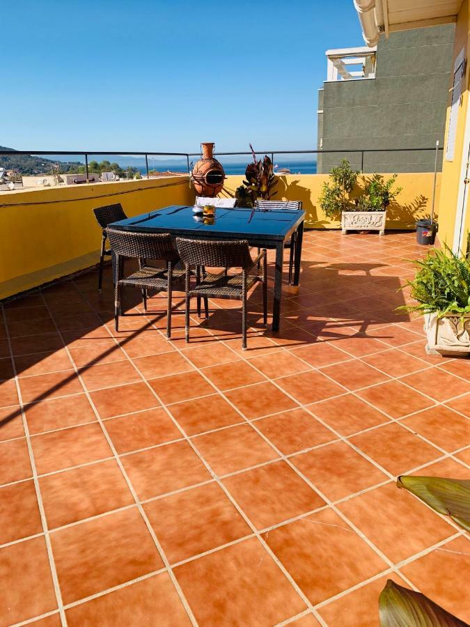 Residencial Lisboa Apartment Ceuta Bagian luar foto