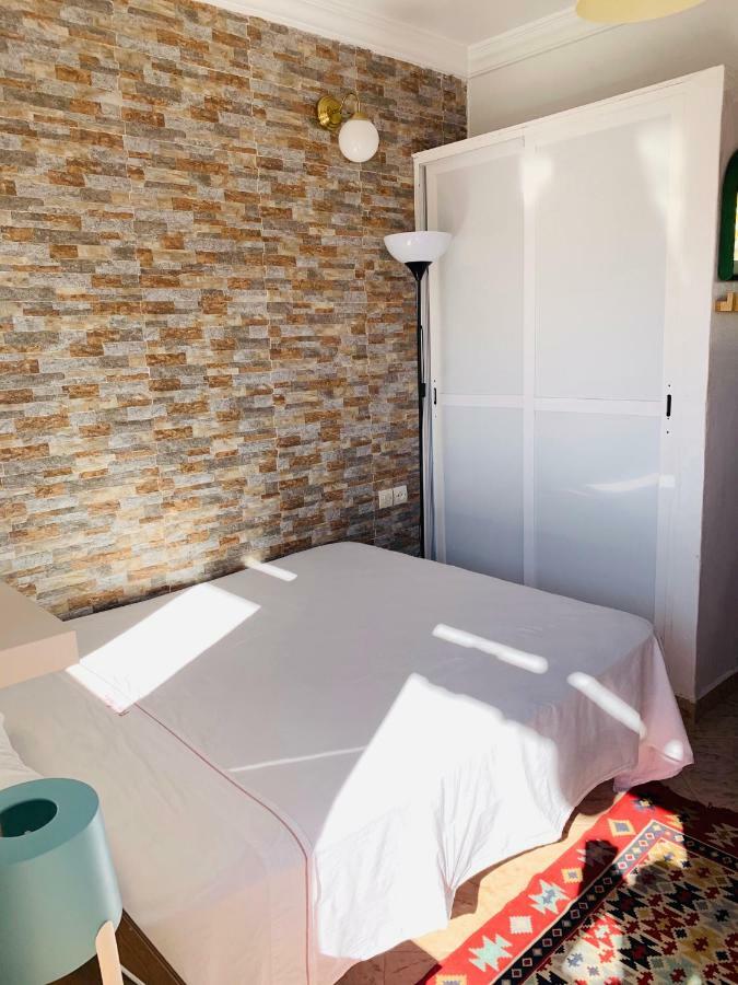 Residencial Lisboa Apartment Ceuta Bagian luar foto