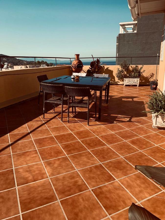 Residencial Lisboa Apartment Ceuta Bagian luar foto