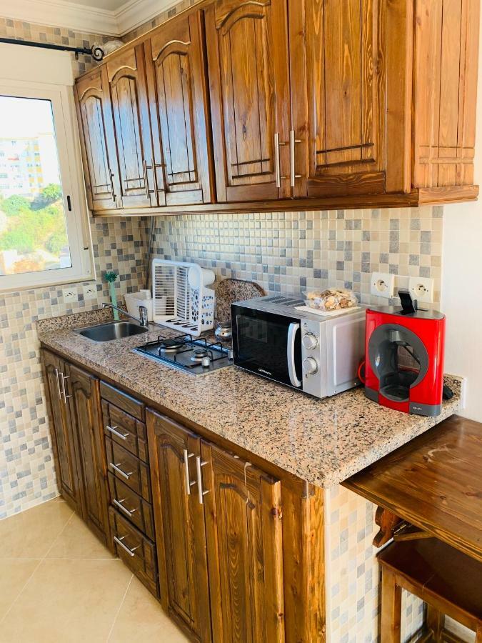 Residencial Lisboa Apartment Ceuta Bagian luar foto