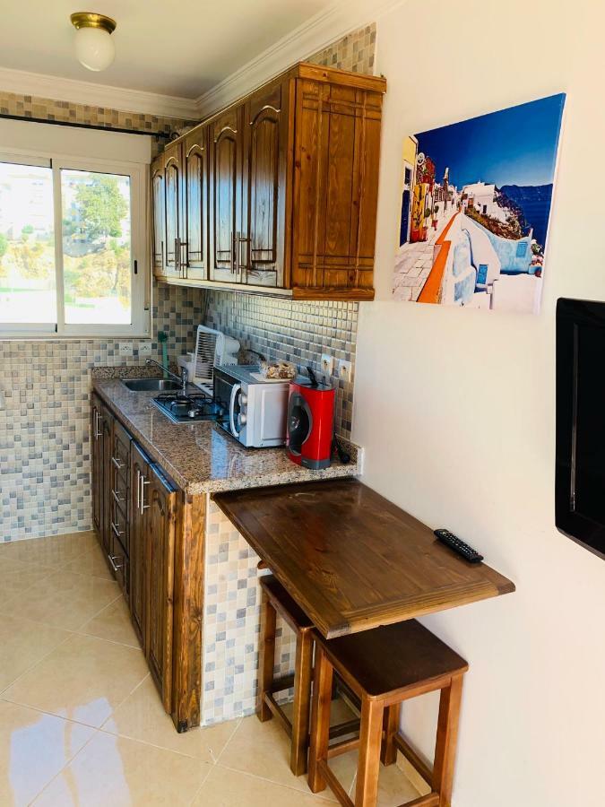 Residencial Lisboa Apartment Ceuta Bagian luar foto