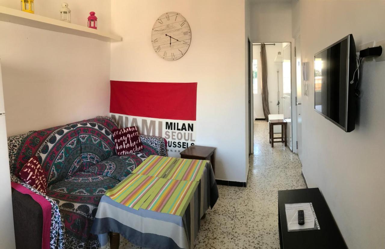 Residencial Lisboa Apartment Ceuta Bagian luar foto